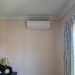 LG Split Install at Marsfield