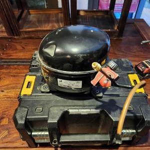 Skipio Upright Fridge Compress