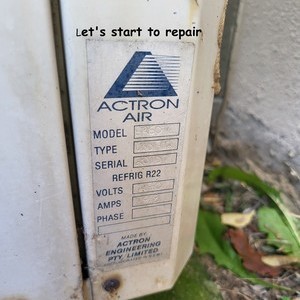Actron Air Repair at Blacktown