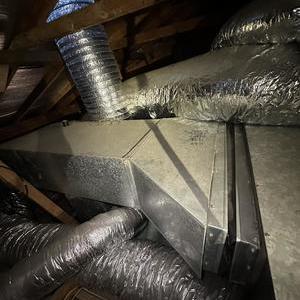 LG Ducted UHS125SET at Marsfie