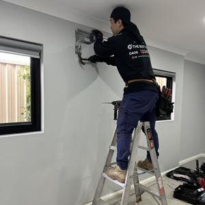 WS12TWS Installation at Ryde