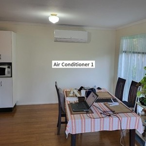 LG Multi ACs Install