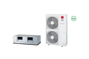 LG UHS150SET (Ducted High Static)