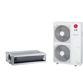 LG UMS100SET (Ducted Slim)
