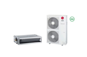 LG UMS140SET (Ducted Slim)