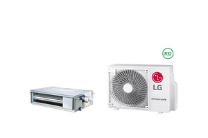 LG UBS25SET (Ducted Bulk Head)