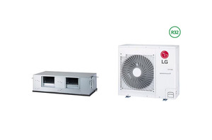 LG UHS85SET (Ducted High Static)